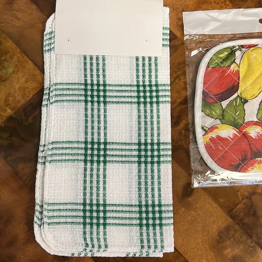 New Kitchen Set
